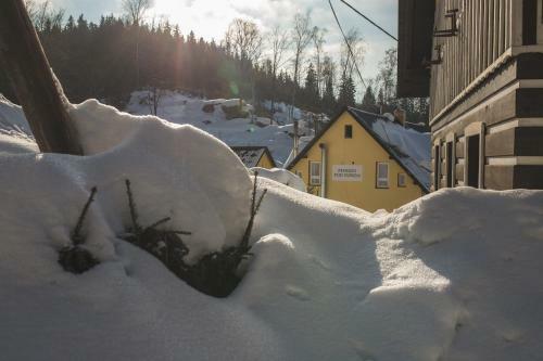 Hostal Pension Pod Vlekem
