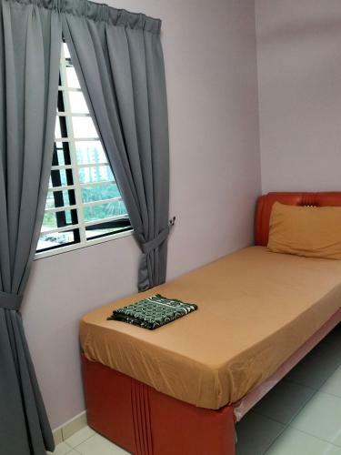 Apartamento Homestay Syafiq
