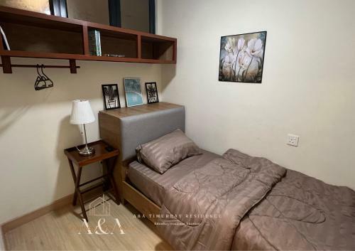 Apartamento A&a Timurbay Seafront Residence Suite