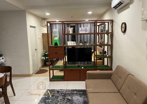 Apartamento A&a Timurbay Seafront Residence Suite