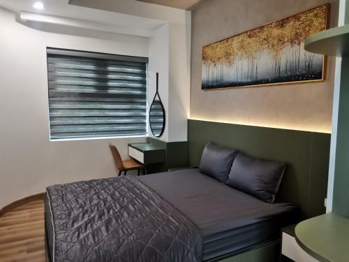 Apartamento Chu?i C?n H? 5 Sao Quy Nh?n
