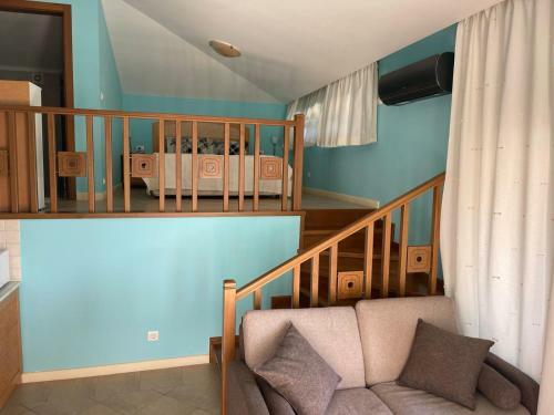 Apartamento Santa Marina Sea View Panorama Studio