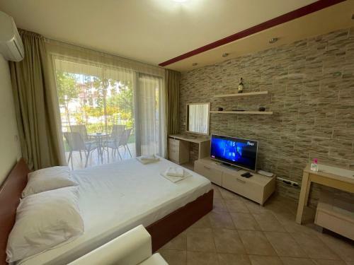 Apartamento Sozopol Studio Deluxe Green Life Resort