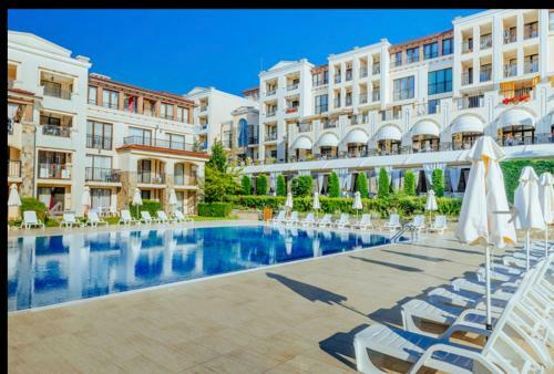 Apartamento Sozopol Studio Deluxe Green Life Resort