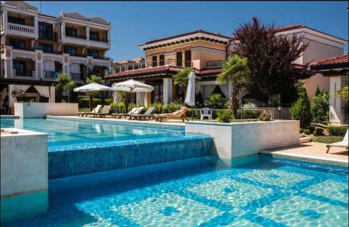 Apartamento Sozopol Studio Deluxe Green Life Resort