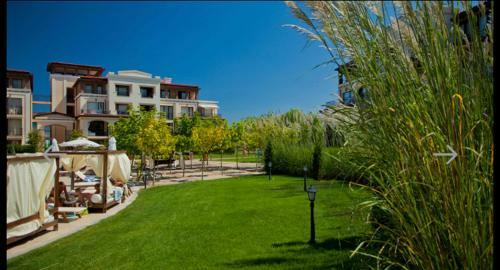 Apartamento Sozopol Studio Deluxe Green Life Resort