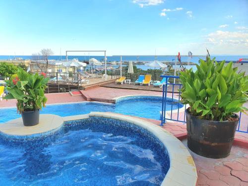 Apartamento Sveti Vlas Marina Beach B40
