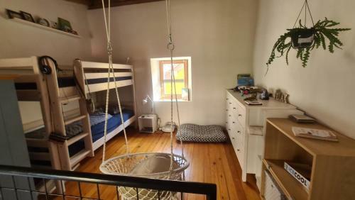 Spacious House In Village Center With A View