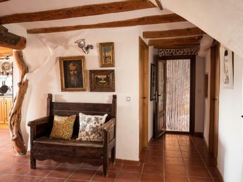 Majestic Holiday Home In Benabarre With Balcony