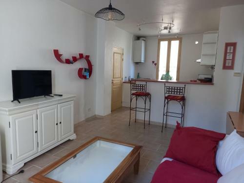 Apartamento Appartement Dans Maison De Ville