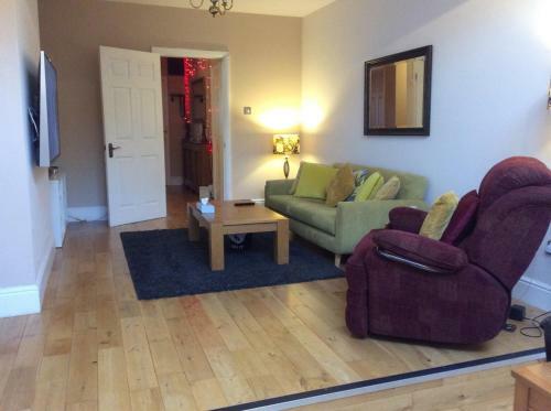 Apartamento 2 Double Bedroom Flat With Large Garden