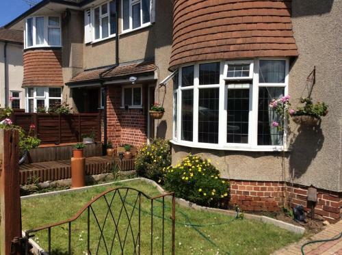 Apartamento 2 Double Bedroom Flat With Large Garden