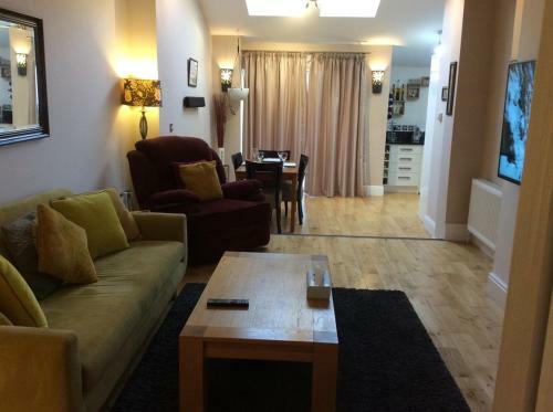Apartamento 2 Double Bedroom Flat With Large Garden