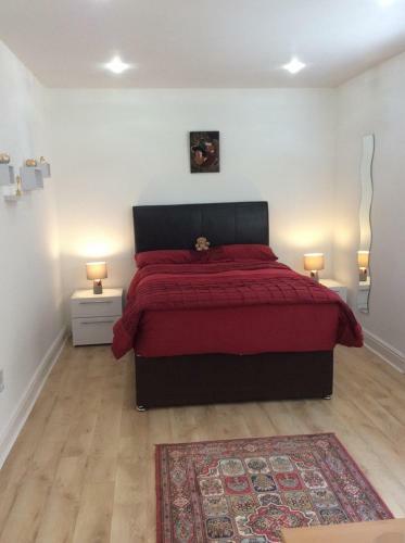 Apartamento 2 Double Bedroom Flat With Large Garden