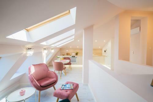 Apartamento Harmony Boutique Villa