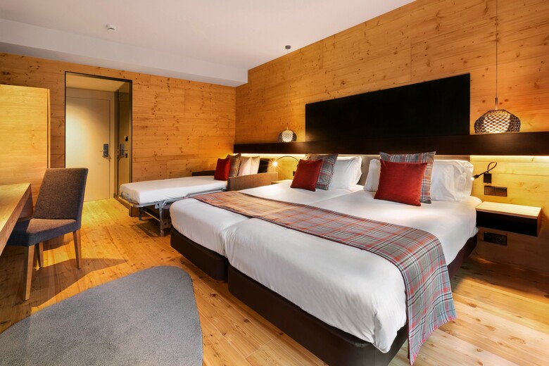 Park Piolets Mountainhotel & Spa