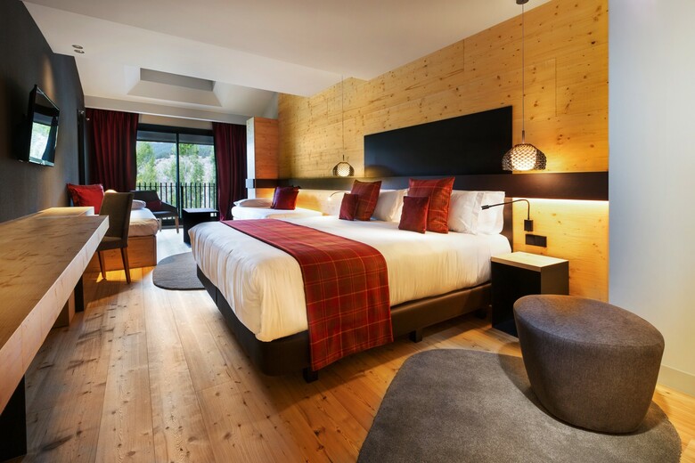 Park Piolets Mountainhotel & Spa