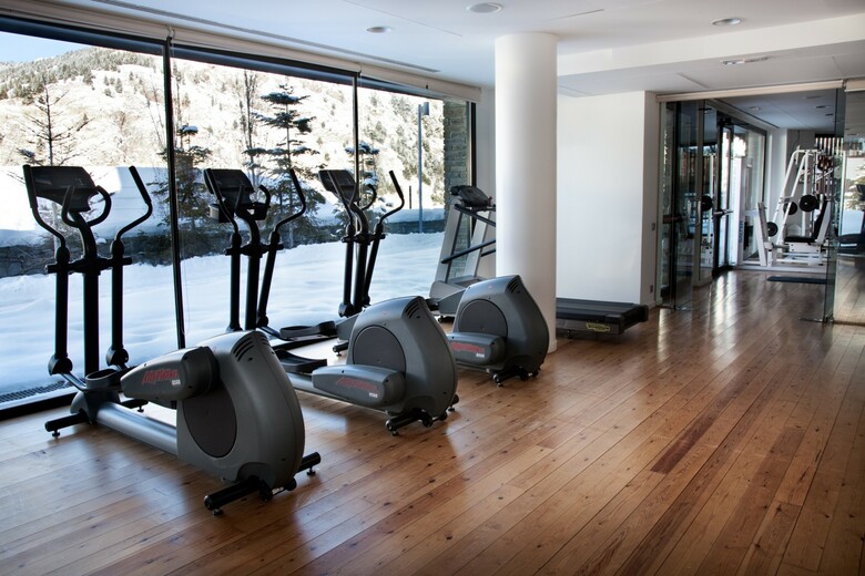 Park Piolets Mountainhotel & Spa