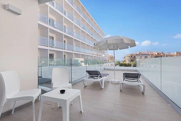 Hotel Alua Leo