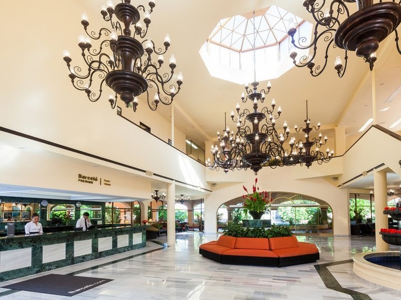 Hotel Barcel� Puerto Vallarta