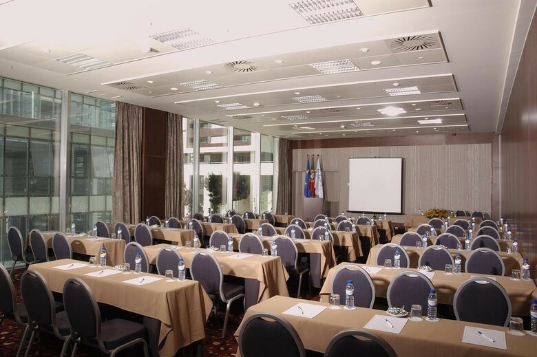 Hotel Olissippo Oriente