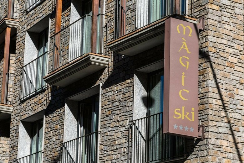 Hotel M�gic Ski By Nexta