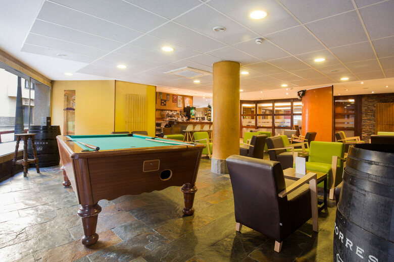 Hotel M�gic Ski By Nexta