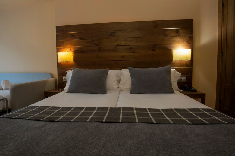 Hotel M�gic Ski By Nexta