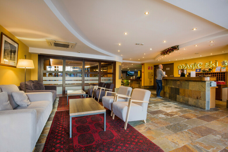Hotel M�gic Ski By Nexta