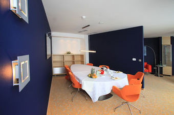 Orea Hotel Atrium