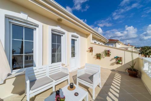 Astonishing Villa With 3 Shared Pools In Alanya Antalya
