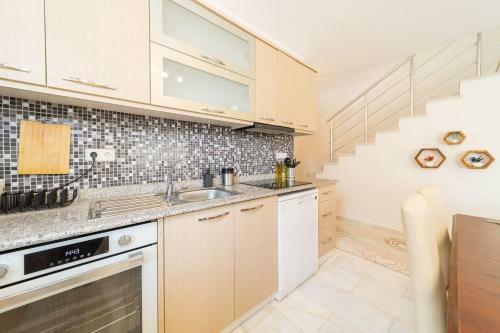 Astonishing Villa With 3 Shared Pools In Alanya Antalya
