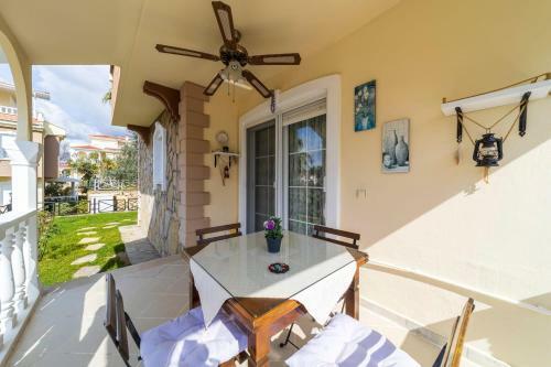 Astonishing Villa With 3 Shared Pools In Alanya Antalya