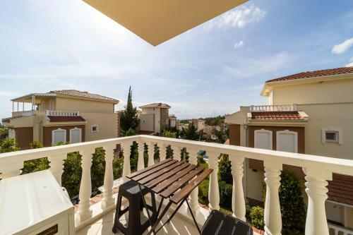 Astonishing Villa With 3 Shared Pools In Alanya Antalya