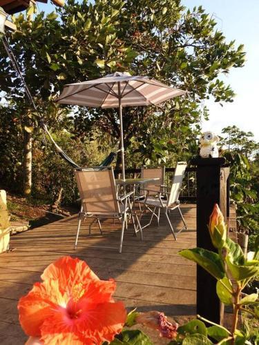 Bed & Breakfast Casa Bambu 75m2