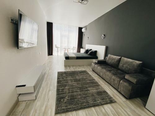 Arcadia Luxe Seaview Apartment