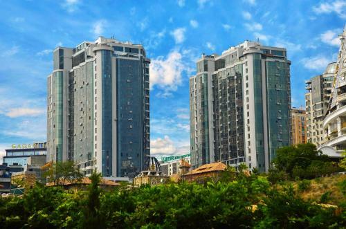 Arcadia Luxe Seaview Apartment