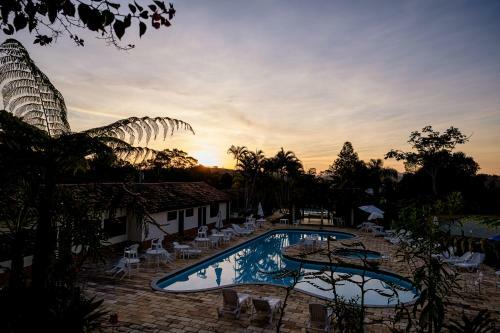 Hotel Eco Da Floresta