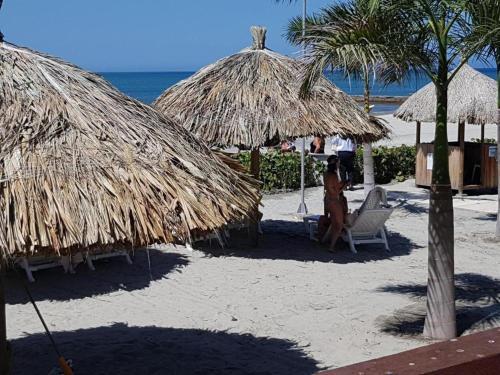 Apartamento Samaria Club De Playa Apto 1114