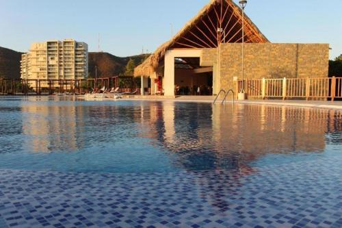 Apartamento Samaria Club De Playa Apto 1114