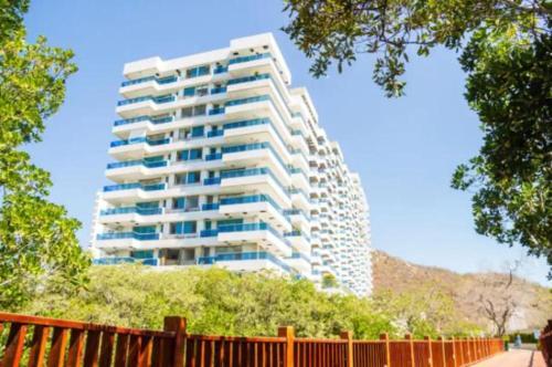 Apartamento Samaria Club De Playa Apto 1114