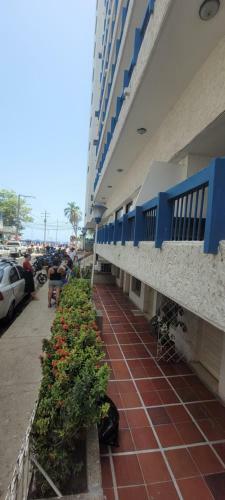 Apartaestudios Frente A La Playa