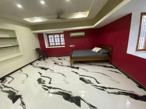 Family Celebration Hall+pool+5bedroom Villa