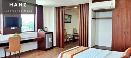 Apartamento Hanz Anh Duc Hotel Binh Duong