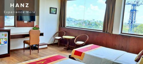 Apartamento Hanz Anh Duc Hotel Binh Duong