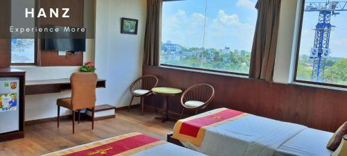 Apartamento Hanz Anh Duc Hotel Binh Duong