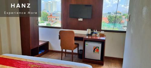 Apartamento Hanz Anh Duc Hotel Binh Duong