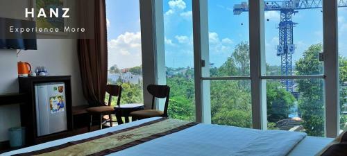 Apartamento Hanz Anh Duc Hotel Binh Duong