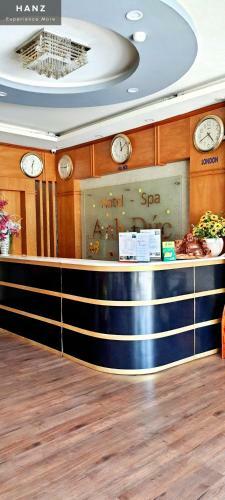 Apartamento Hanz Anh Duc Hotel Binh Duong