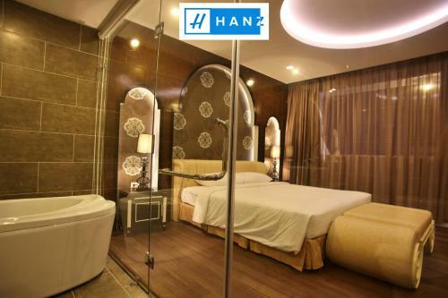 Apartamento Happy Forest Hotel Vung Tau